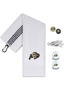 Colorado Buffaloes 4 Pack Golf Gift Set