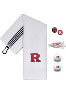Rutgers Scarlet Knights 4 Pack Golf Gift Set