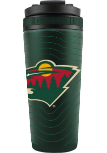 Minnesota Wild 4D Stainless Steel Stainless Steel Bottle