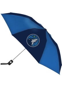 Minnesota Timberwolves Auto Fold Umbrella