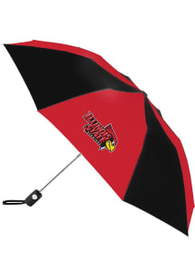 Illinois State Redbirds Auto Fold Umbrella
