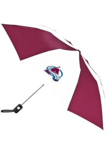 Colorado Avalanche Auto Fold Umbrella