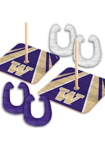 Washington Huskies HorseShoe Tailgate Game