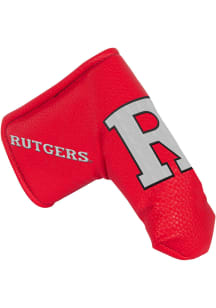 Red Rutgers Scarlet Knights Blade Golf Headcover