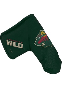 Minnesota Wild Blade Golf Headcover