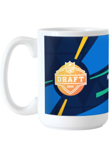 Detroit Lions 2024 NFL Draft Mug