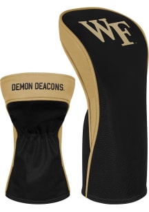 Wake Forest Demon Deacons Driver Golf Headcover