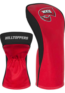 Western Kentucky Hilltoppers Driver Golf Headcover