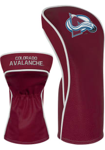 Colorado Avalanche Driver Golf Headcover