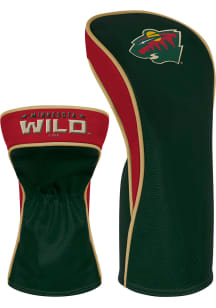 Minnesota Wild Driver Golf Headcover