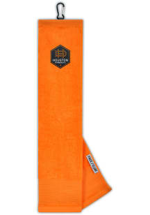 Houston Dynamo Embroidered Golf Towel