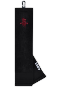 Houston Rockets Embroidered Golf Towel