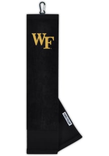 Wake Forest Demon Deacons Embroidered Golf Towel