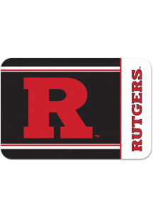 Rutgers Scarlet Knights Floor Mat Door Mat