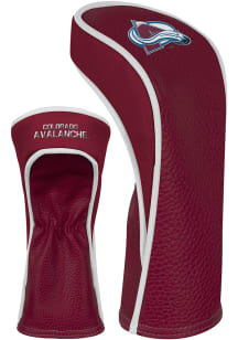 Colorado Avalanche Hybrid Golf Headcover