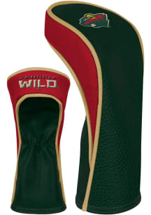 Minnesota Wild Hybrid Golf Headcover