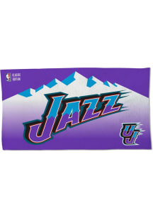 Utah Jazz Locker Room Rally Towel