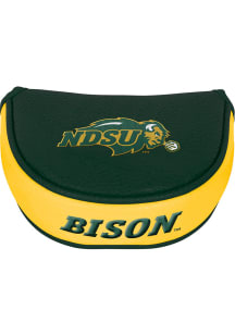 North Dakota State Bison Mallet Golf Headcover