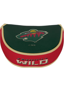 Minnesota Wild Mallet Golf Headcover