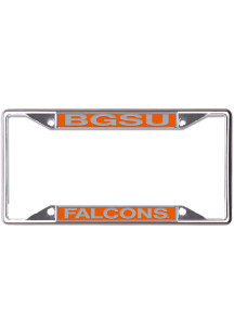 Bowling Green Falcons Metal License Frame