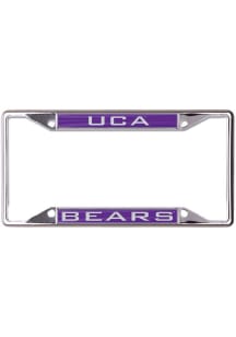 Central Arkansas Bears Metal License Frame