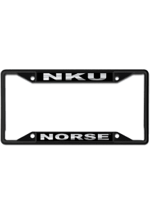 Northern Kentucky Norse Metal License Frame