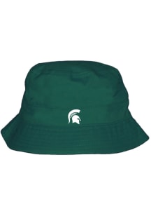 Michigan State Spartans Green Bucket Baby Sun Hat