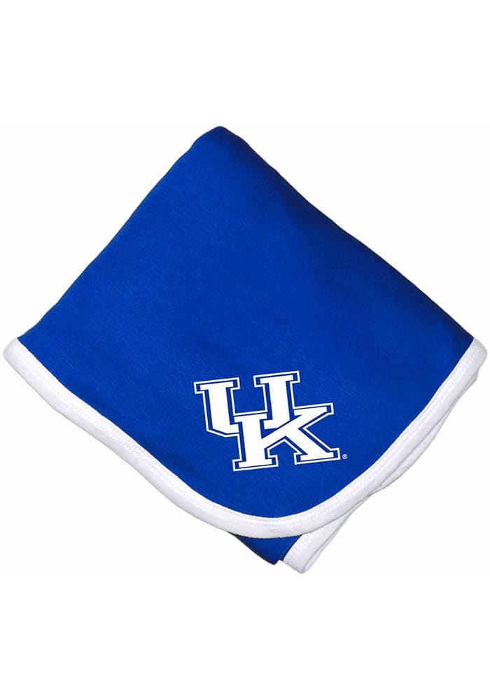 Kentucky Wildcats Team Color Baby Blanket