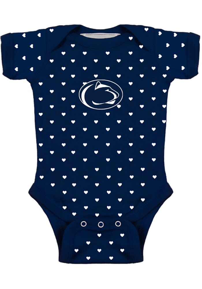 Penn state hotsell baby girl clothes