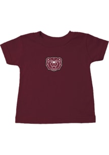 Missouri State Bears Toddler Maroon Logan Short Sleeve T-Shirt