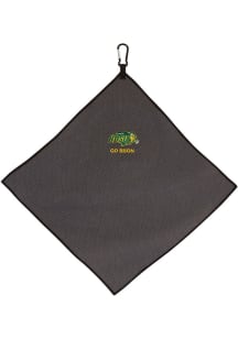 North Dakota State Bison Small Microfiber Golf Towel