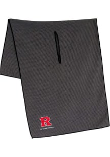 Rutgers Scarlet Knights Microfiber Golf Towel