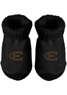 Emporia State Hornets Team Logo Baby Bootie Boxed Set