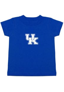 Kentucky Wildcats Infant Baby Wildcat Short Sleeve T-Shirt Blue