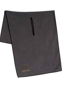 Wake Forest Demon Deacons Microfiber Golf Towel