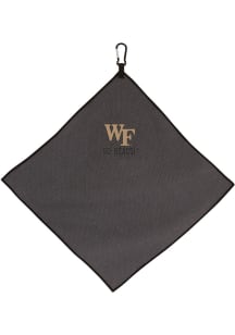 Wake Forest Demon Deacons Small Microfiber Golf Towel