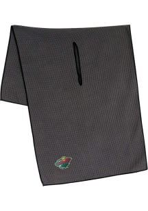 Minnesota Wild Microfiber Golf Towel