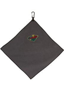 Minnesota Wild Small Microfiber Golf Towel