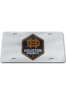 Houston Dynamo Specialty Acrylic License Frame