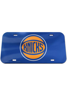 New York Knicks Specialty Basketball Logo License Frame