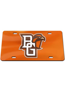 Bowling Green Falcons Specialty Logo License Frame