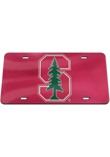 Stanford Cardinal Specialty Logo License Frame