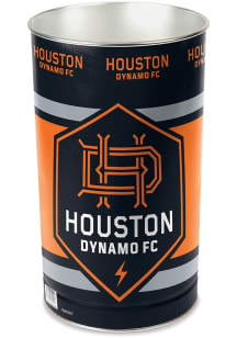 Houston Dynamo Tapered Waste Basket