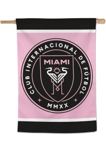 Inter Miami CF Vertical Banner
