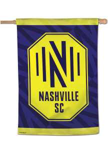 Nashville SC Vertical Banner
