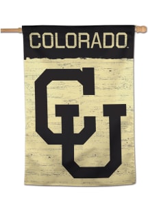 Colorado Buffaloes Vertical Banner