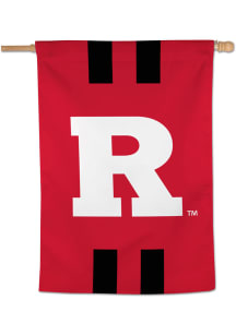 Rutgers Scarlet Knights Vertical Banner