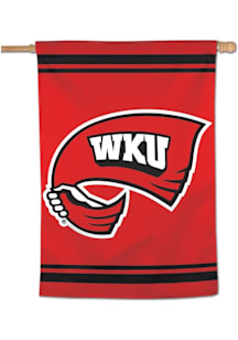 Western Kentucky Hilltoppers Vertical Banner