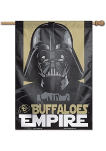 Colorado Buffaloes Vertical Star Wars Banner