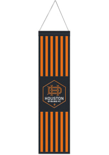 Houston Dynamo Vertical Wool Banner
